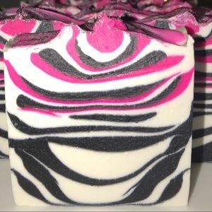 Artisan Spa Zebra Soap